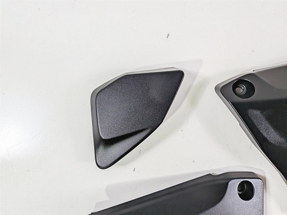 2021 BMW R1250GS K51 Adventure Left Right Battery Cover Set 46638523155 46638523156-Mototech271