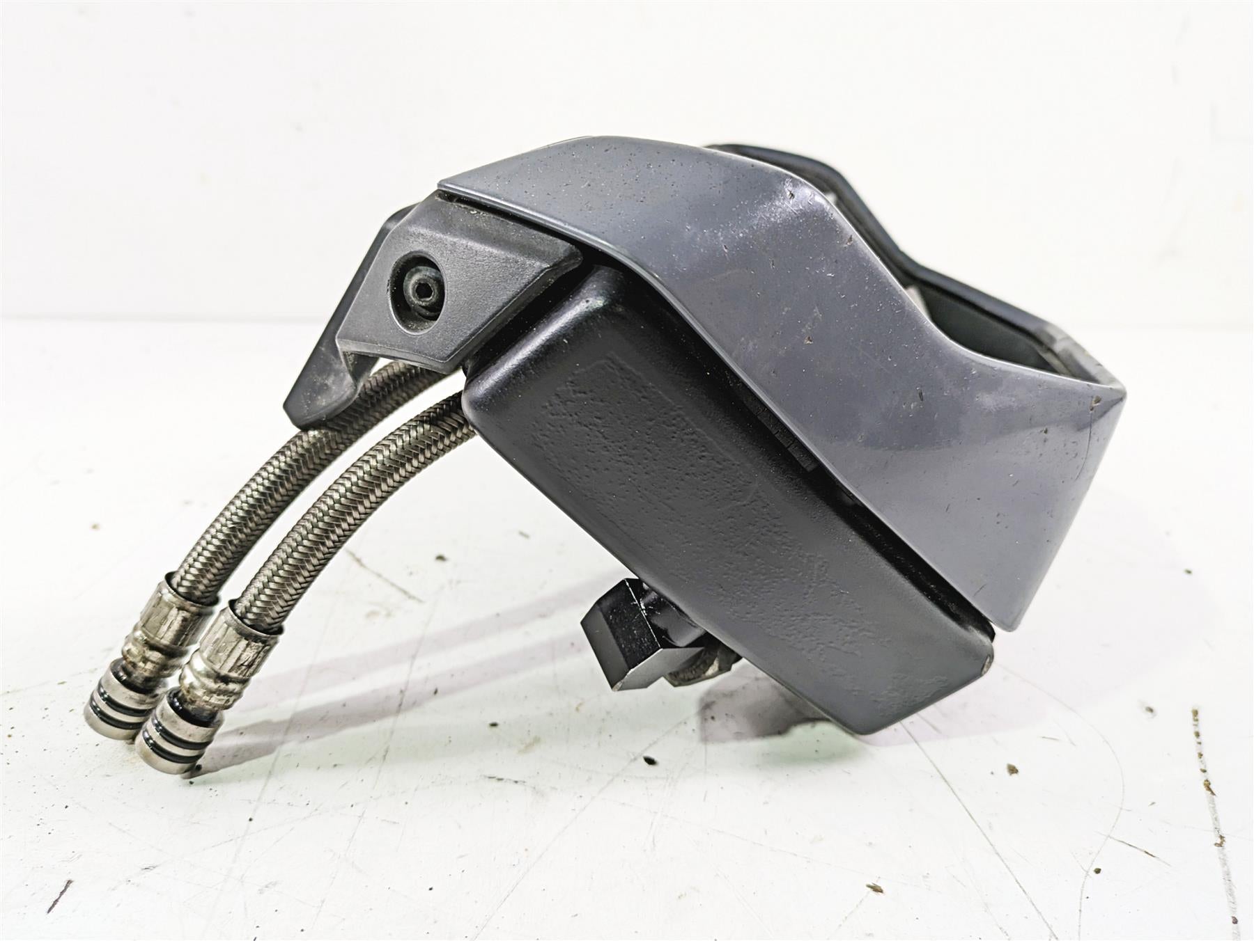 2017 Ducati Monster 1200 S Oil Cooler & Lines & Cover READ 54810461B {{ shop.shopifyCountryName }} - Mototech271