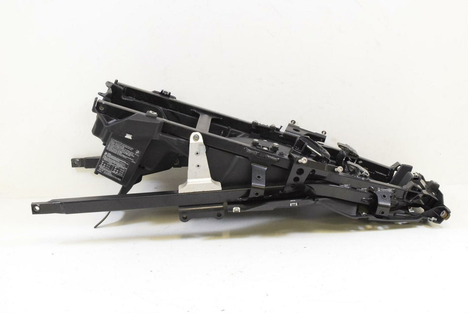 2012 BMW K1600GTL K1600 GTL K48 Rear Subframe Sub Frame STRAIGHT 46518563239 {{ shop.shopifyCountryName }} - Mototech271