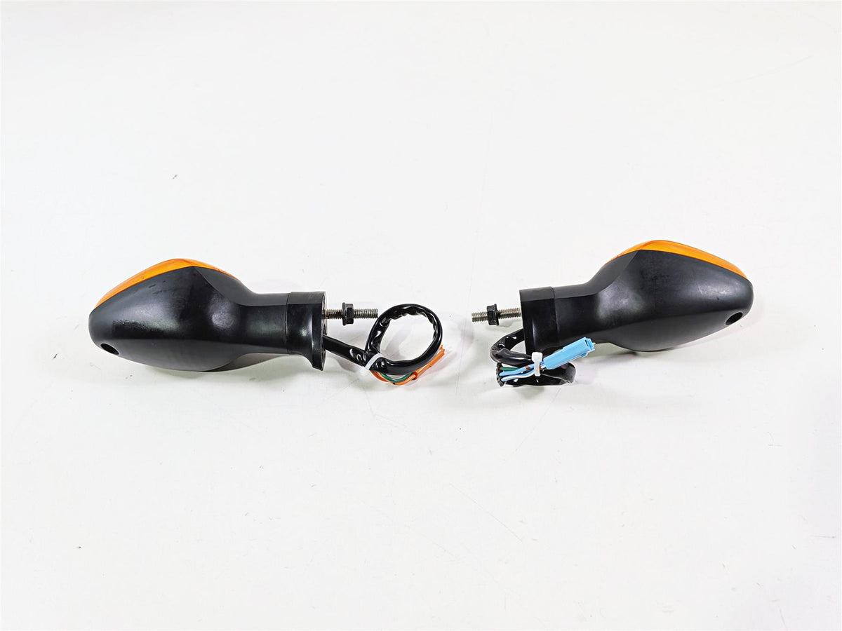 2024 Honda CBR600RR Front Blinker Turn Signal Set 33400-MGS-A32 33450-MGS-A32-Mototech271