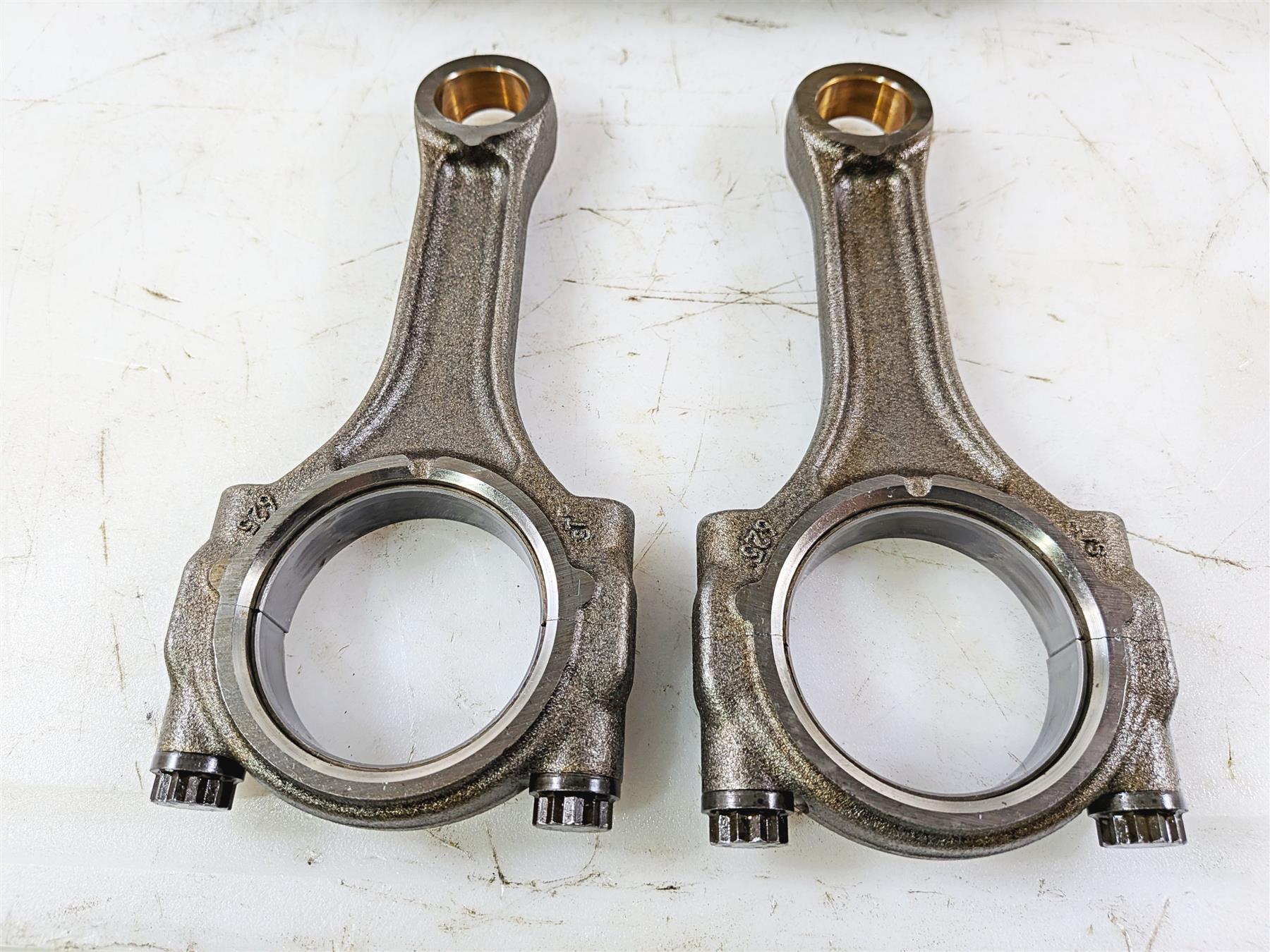 2020 BMW R1250GS K51 Adventure Crank Shaft Piston Rods & Fly Wheel 11218565621-Mototech271
