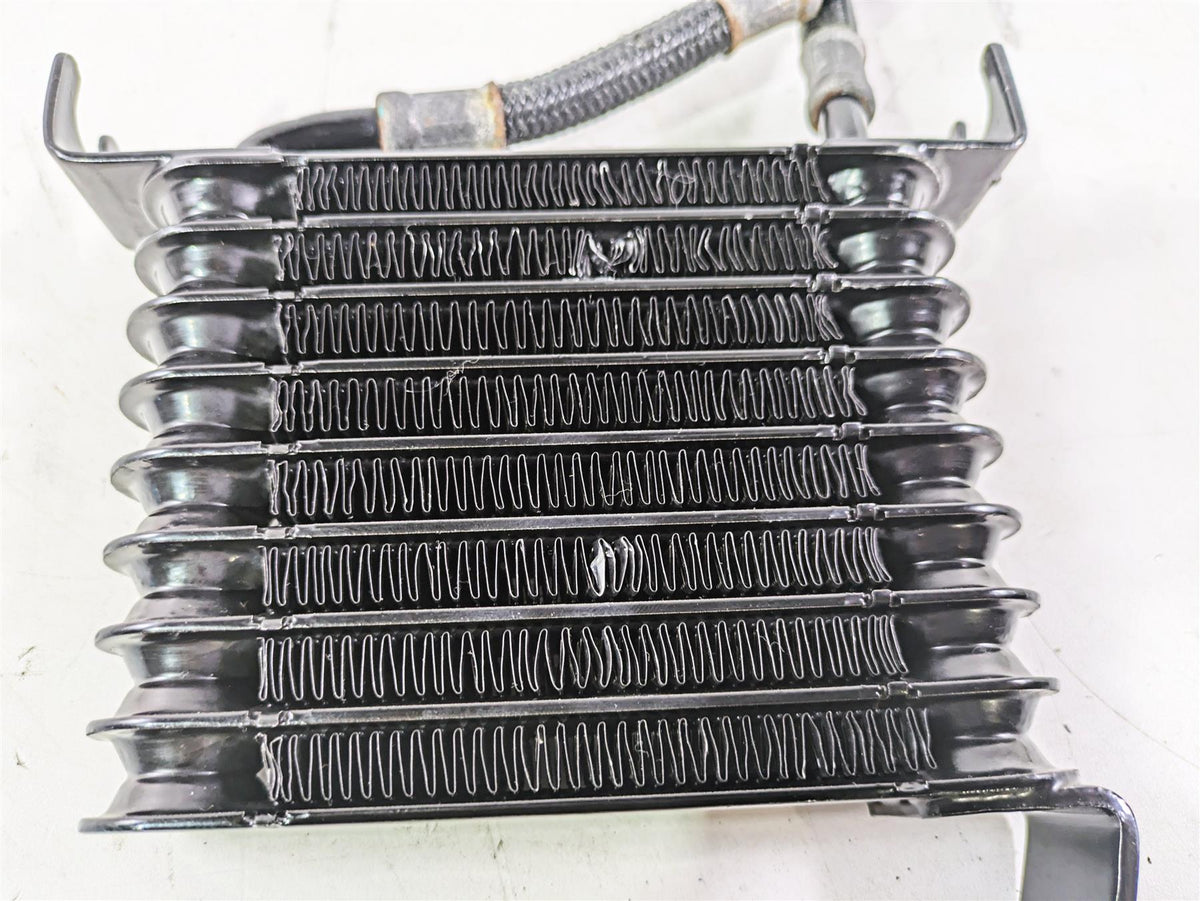 2018 Indian Chieftain Limited Oil Cooler Radiator & Lines 1240964 {{ shop.shopifyCountryName }} - Mototech271