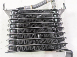 2018 Indian Chieftain Limited Oil Cooler Radiator & Lines 1240964 | Mototech271