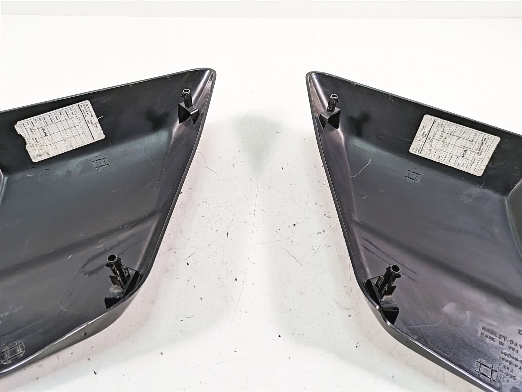 2013 Harley Touring FLHX Street Glide Side Cover Fairing Set -Read 66048-09A {{ shop.shopifyCountryName }} - Mototech271
