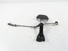 Load image into Gallery viewer, 2007 Harley Sportster XL1200 C Front Left Floorboard &amp; Shift Lever Set 42651-04 | Mototech271
