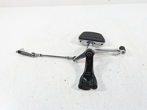 2007 Harley Sportster XL1200 C Front Left Floorboard & Shift Lever Set 42651-04 | Mototech271