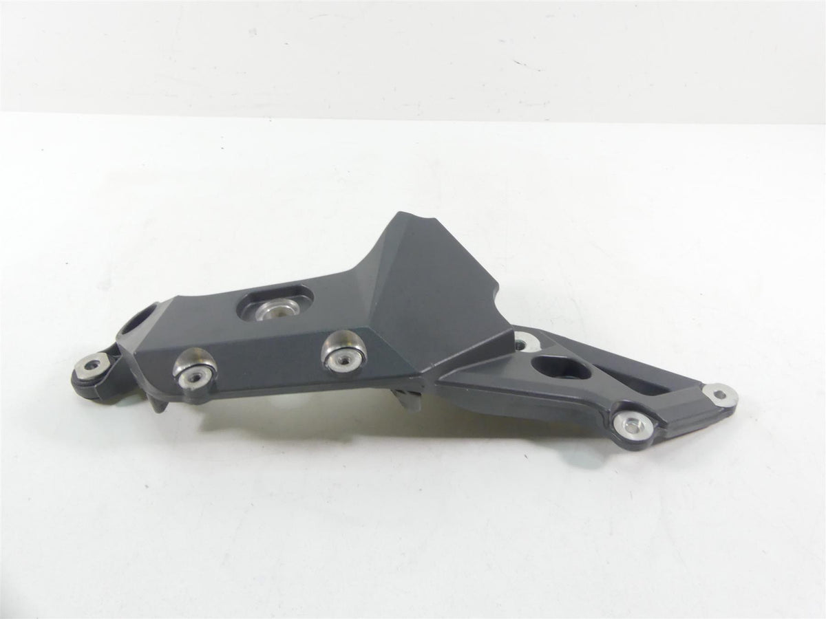 2012 Mv Agusta Brutale 1090 R Left Frame Plate Bracket Mount Holder 	80B0B3977 {{ shop.shopifyCountryName }} - Mototech271