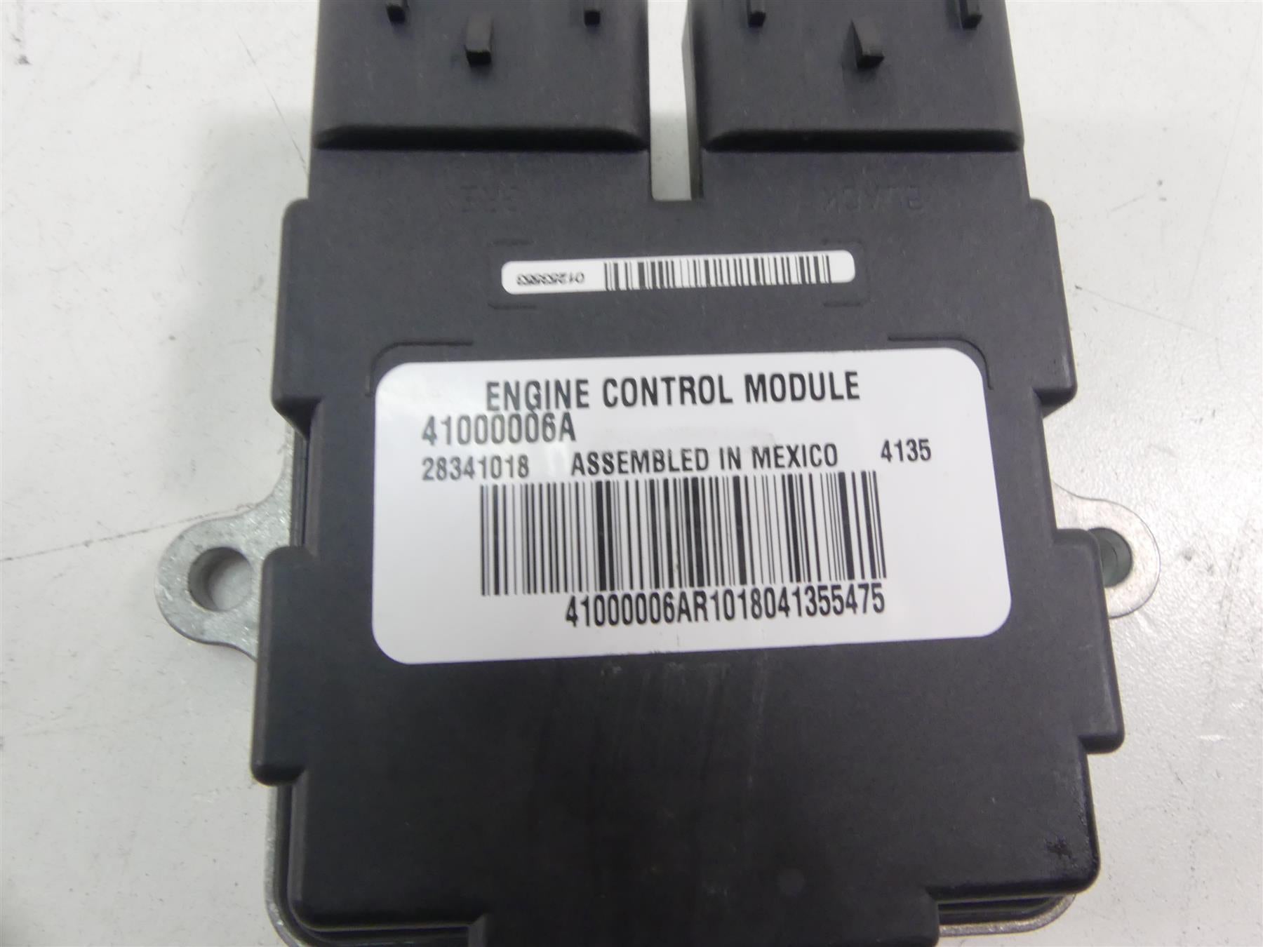 2014 Harley FXDL Dyna Low Rider Cdi Ecu Ecm Engine Control Module 41000006A {{ shop.shopifyCountryName }} - Mototech271