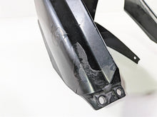 Load image into Gallery viewer, 2005 KTM 950 LC8 Adventure Front Fender - Black 6000801000030 60008010000
