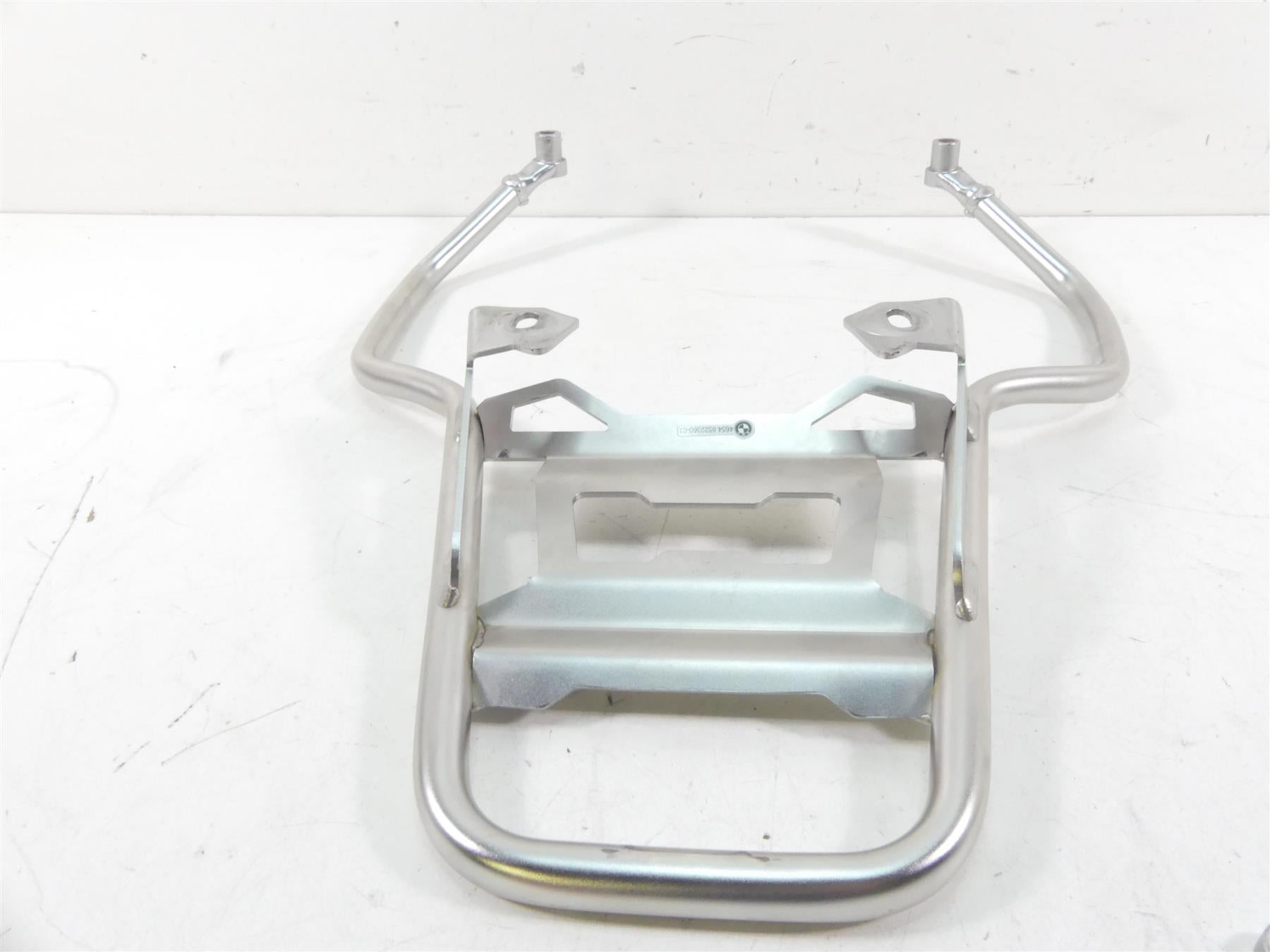 2017 BMW R1200GS GSW K50 Rear Carrier Luggage Rack Grab Handle -Read 46548522360 {{ shop.shopifyCountryName }} - Mototech271