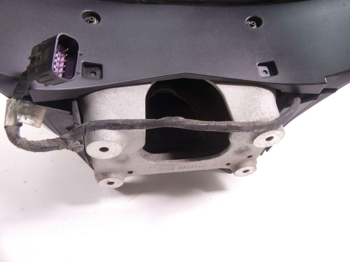 2010 Victory Vision Tour Rear Trunk Top Case Tour Pack Backrest + Mount 1016281 {{ shop.shopifyCountryName }} - Mototech271