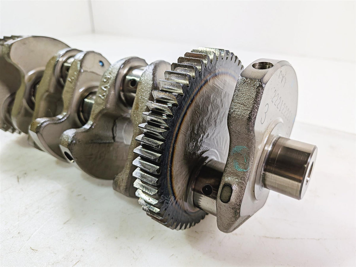 2008 Yamaha YZF R1 RN19 Good Shape Crankshaft Crank Shaft 4C8-11411-00-00 {{ shop.shopifyCountryName }} - Mototech271
