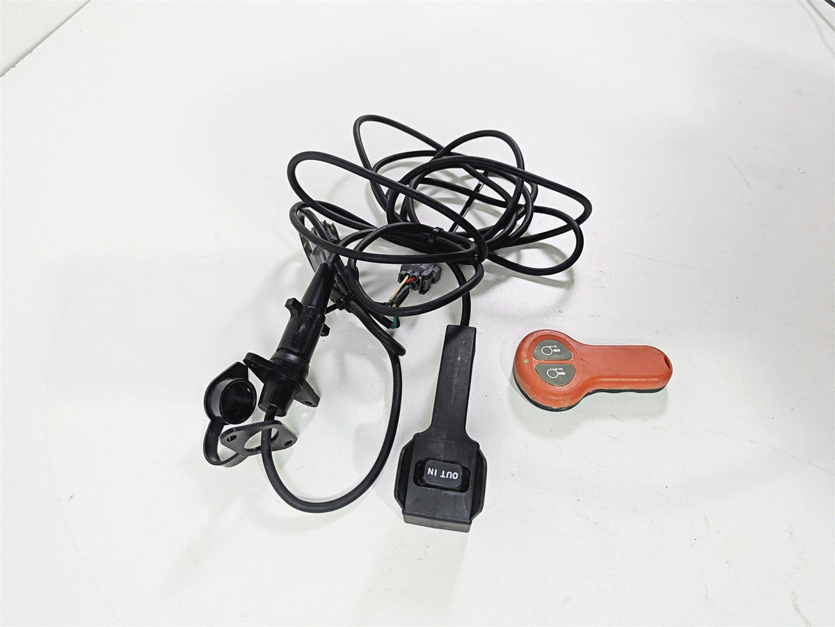 2021 CFMoto Zforce 950 Sport Winch Remote Control Knob Handle 5BY0-150700-1000 {{ shop.shopifyCountryName }} - Mototech271