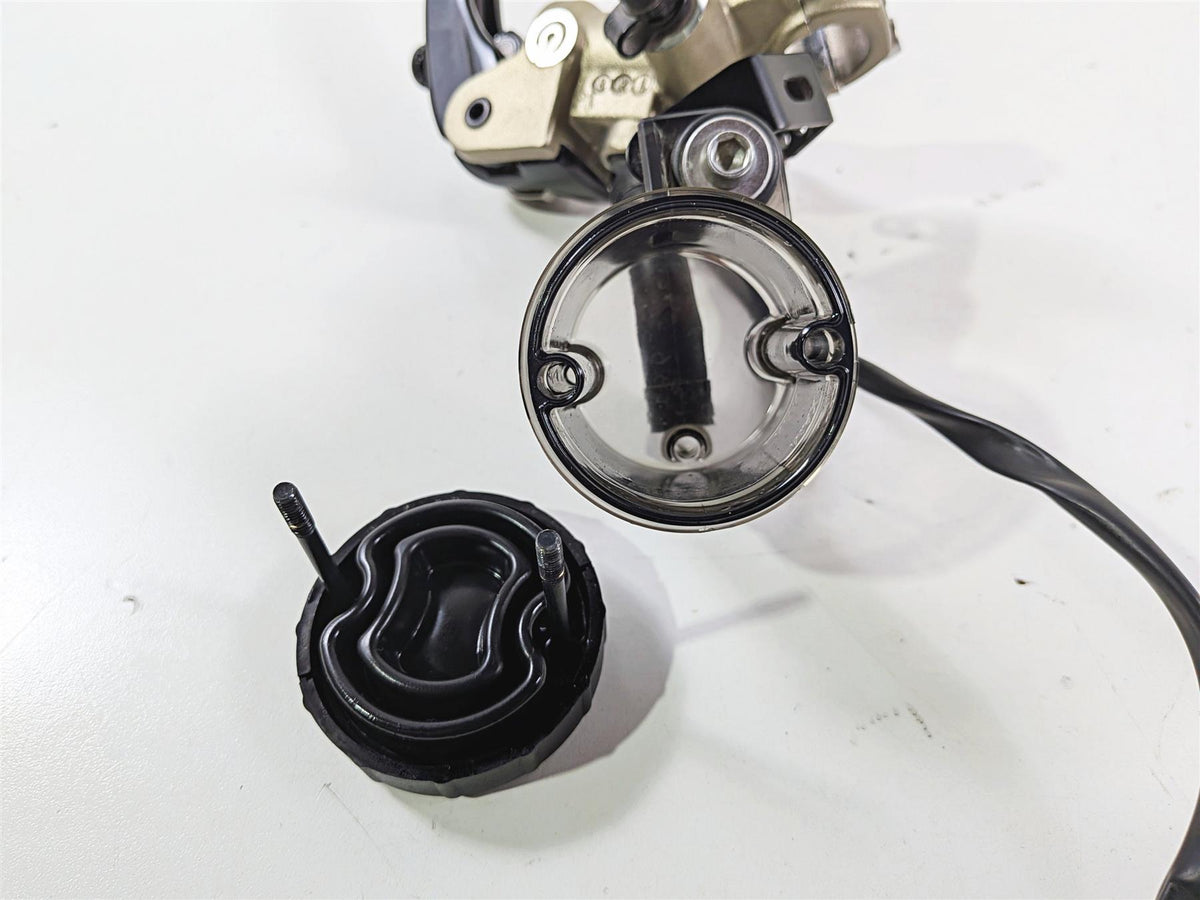 2022 Kawasaki ZX10R ZX1000 Ninja Brembo Front Radial Brake Pump 43015-0773 {{ shop.shopifyCountryName }} - Mototech271