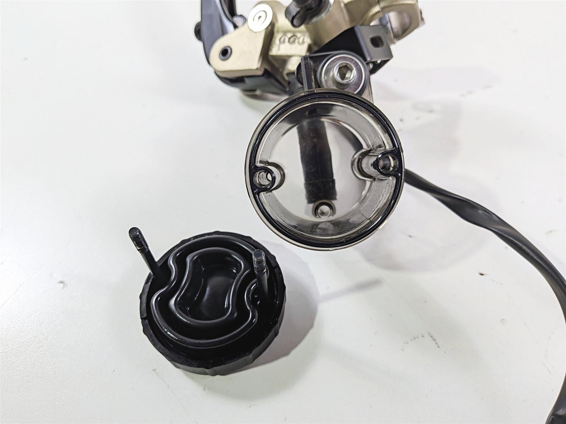 2022 Kawasaki ZX10R ZX1000 Ninja Brembo Front Radial Brake Pump 43015-0773 {{ shop.shopifyCountryName }} - Mototech271