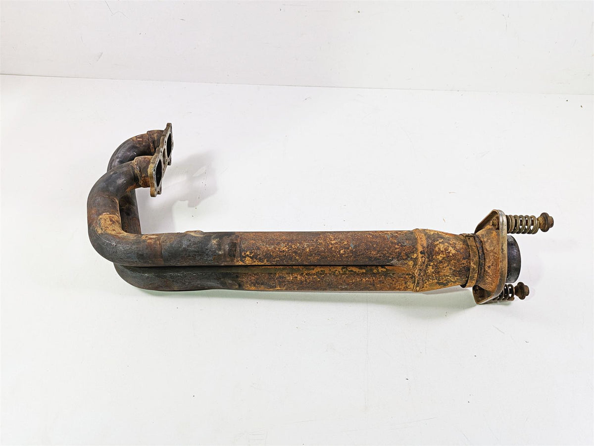 2019 Polaris RZR XP 1000 Highlifter Exhaust Header Manifold - Dent 1262599 {{ shop.shopifyCountryName }} - Mototech271