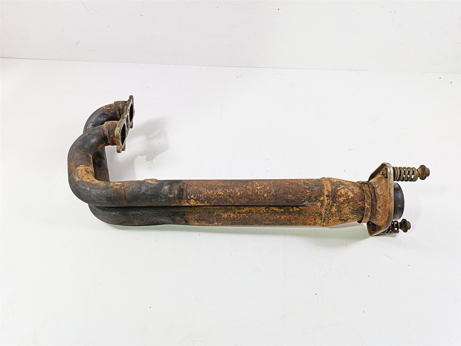 2019 Polaris RZR XP 1000 Highlifter Exhaust Header Manifold - Dent 1262599