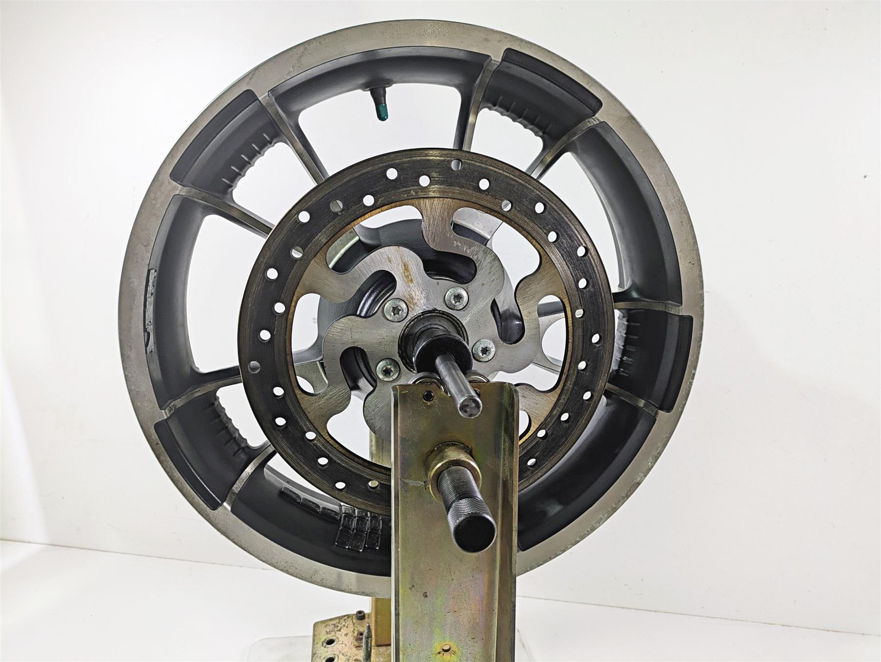 2021 Harley Touring FLTRX Road Glide 18x5 Rear Wheel Rim Enforcer II 40900594 {{ shop.shopifyCountryName }} - Mototech271