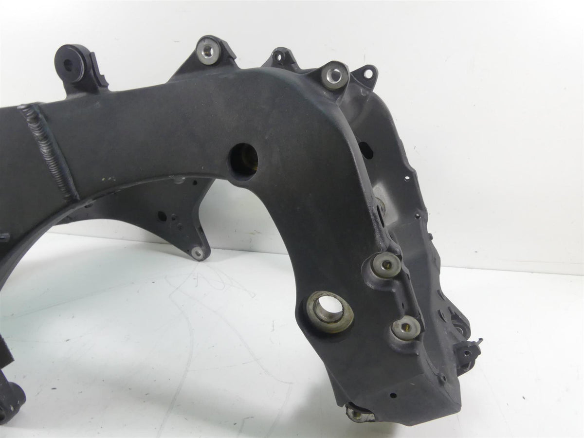 2015 Honda CBR1000 RR SC59 Straight Frame Chassis With Texas Salvage Title 50010-MFL-671ZA {{ shop.shopifyCountryName }} - Mototech271