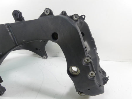 2015 Honda CBR1000 RR SC59 Straight Frame Chassis With Texas Salvage Title 50010-MFL-671ZA {{ shop.shopifyCountryName }} - Mototech271