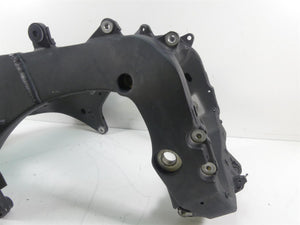 2015 Honda CBR1000 RR SC59 Straight Frame Chassis With Texas Salvage Title 50010-MFL-671ZA