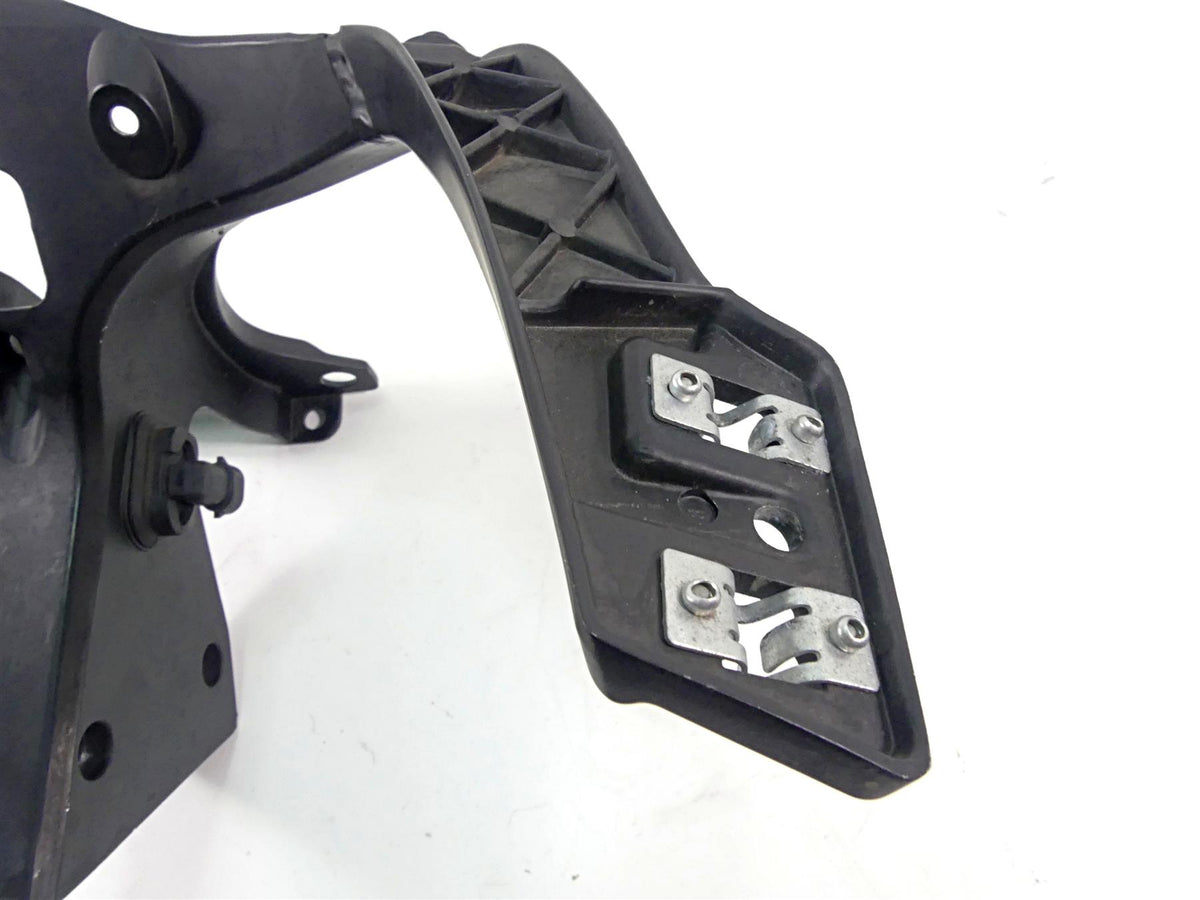 2008 Ducati 848 SBK Front Headlight Gauges Stay Holder Carrier 82929432A {{ shop.shopifyCountryName }} - Mototech271