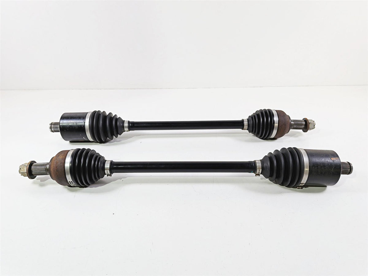 2024 Polaris RZR Pro XP Sport Front Cv Drive Shaft Axle Set 1334389-Mototech271