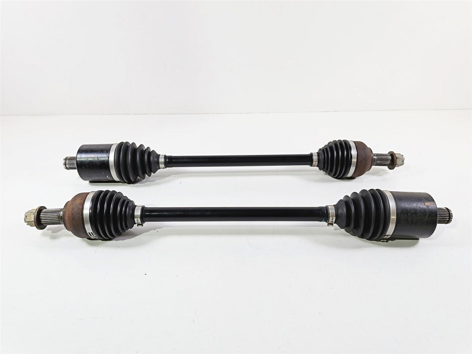 2024 Polaris RZR Pro XP Sport Front Cv Drive Shaft Axle Set 1334389-Mototech271