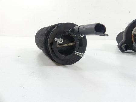 2016 BMW S1000XR K49 Heated Cruise Control E-Throttle Grip Set 61318522472 {{ shop.shopifyCountryName }} - Mototech271