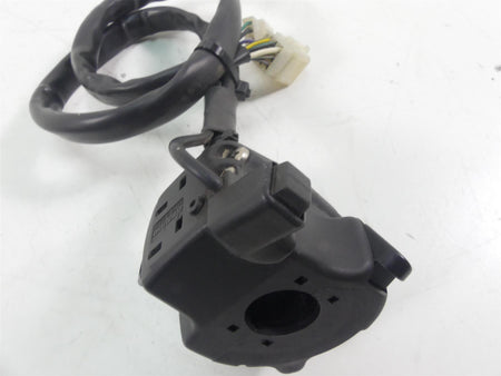 2014 Moto Guzzi Griso 1200 SE 8V Left Hand Light Mode Control Switch AP8127703 {{ shop.shopifyCountryName }} - Mototech271