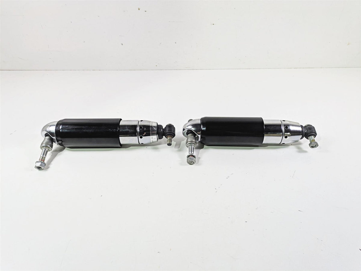 2014 Harley FXDF Dyna Fat Bob Rear Suspension Shock Set 12" 54000049 {{ shop.shopifyCountryName }} - Mototech271