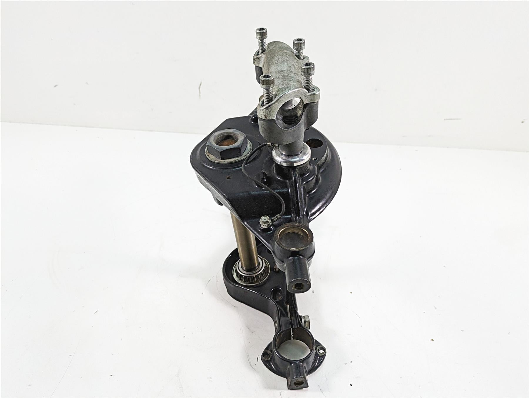 2011 Harley Touring FLTRU Road Glide Triple Tree Riser Set 45446-09 ...