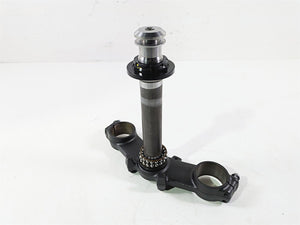 2021 Kawasaki Z900 ZR900 Lower Triple Tree Steering Clamp 44037-0167-18R | Mototech271