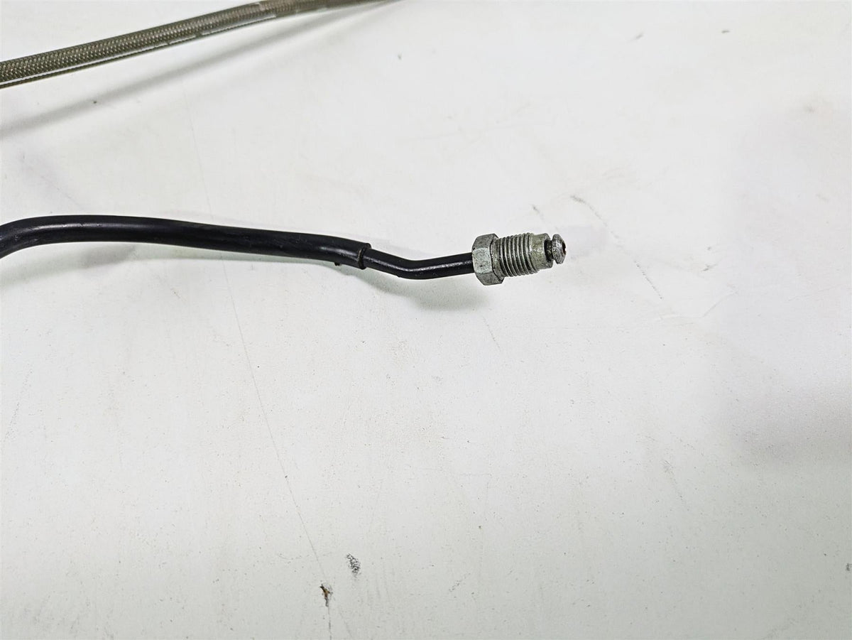 2009 BMW R1200GS K255 Adv Rear Abs Brake Line Set 34327673646 {{ shop.shopifyCountryName }} - Mototech271