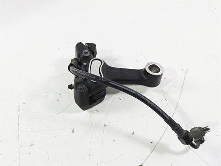 2007 Harley FXDWG Dyna Wide Glide Rear Brake Caliper + Line 44017-06 {{ shop.shopifyCountryName }} - Mototech271