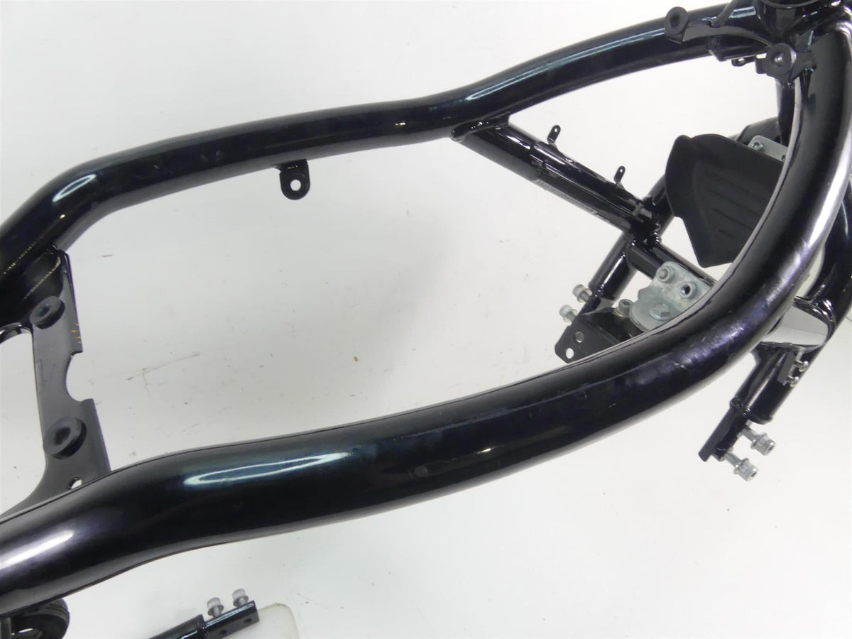 2012 Harley VRSCF Muscle Rod Straight Main Frame Chassis With Clean Pennsylvania Title 47764-08 {{ shop.shopifyCountryName }} - Mototech271