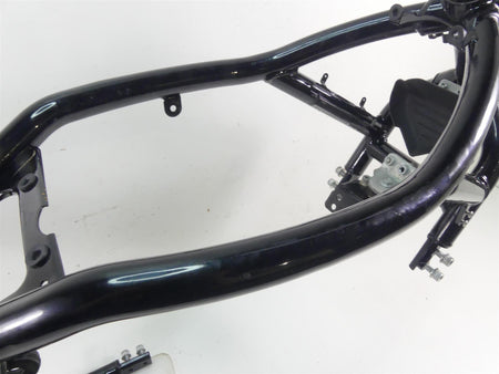 2012 Harley VRSCF Muscle Rod Straight Main Frame Chassis With Clean Pennsylvania Title 47764-08 {{ shop.shopifyCountryName }} - Mototech271