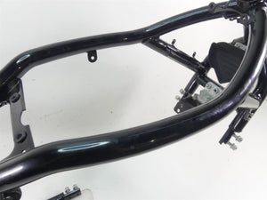 2012 Harley VRSCF Muscle Rod Straight Main Frame Chassis With Clean Pennsylvania Title 47764-08 | Mototech271
