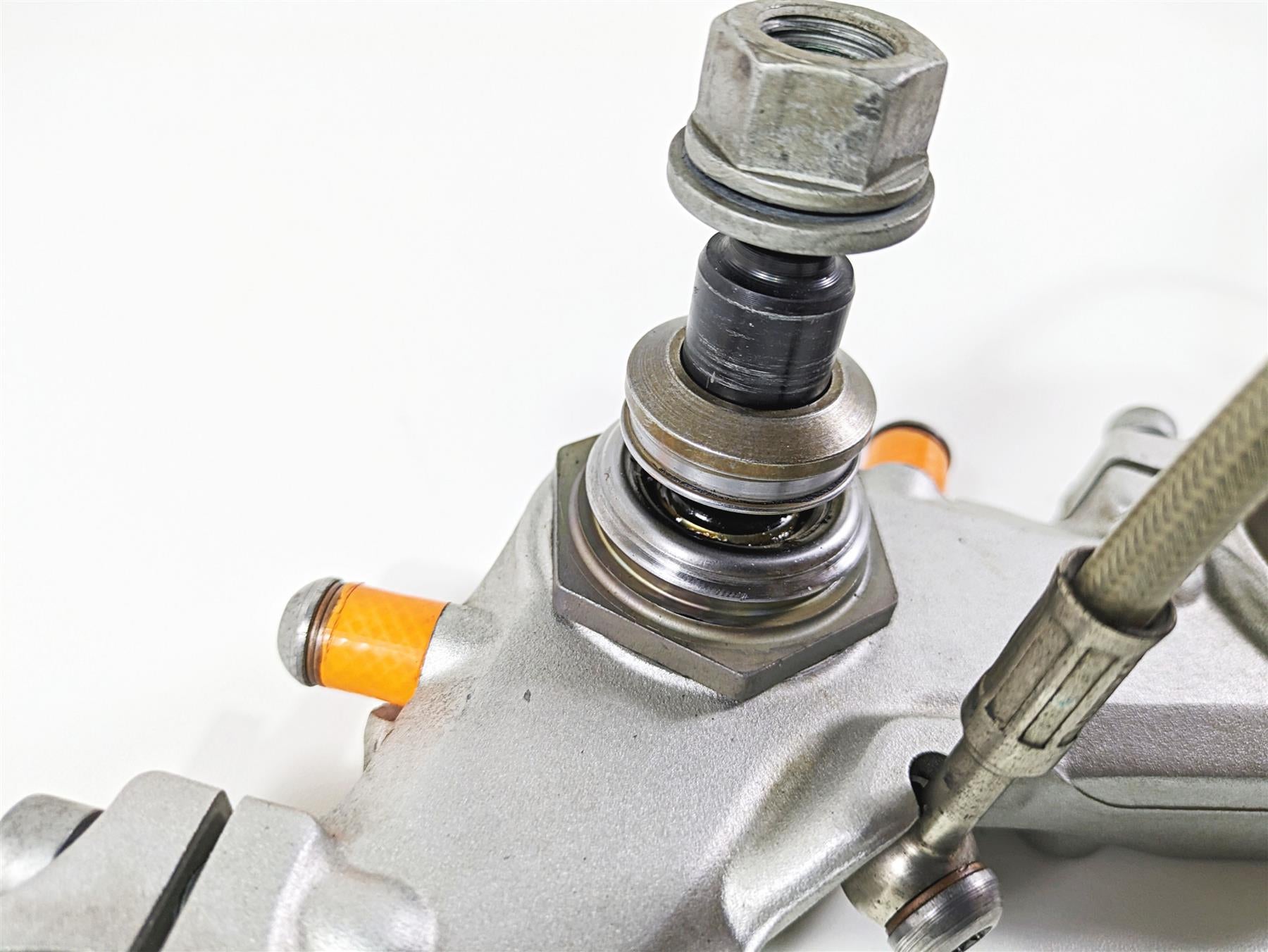 2006 BMW R1200GS K255 Adv Lower Triple Tree Steering Clamp 31427664956 {{ shop.shopifyCountryName }} - Mototech271