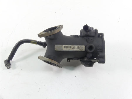 2011 Harley FXDWG Dyna Wide Glide Throttle Body Fuel Injection 27708-10A {{ shop.shopifyCountryName }} - Mototech271