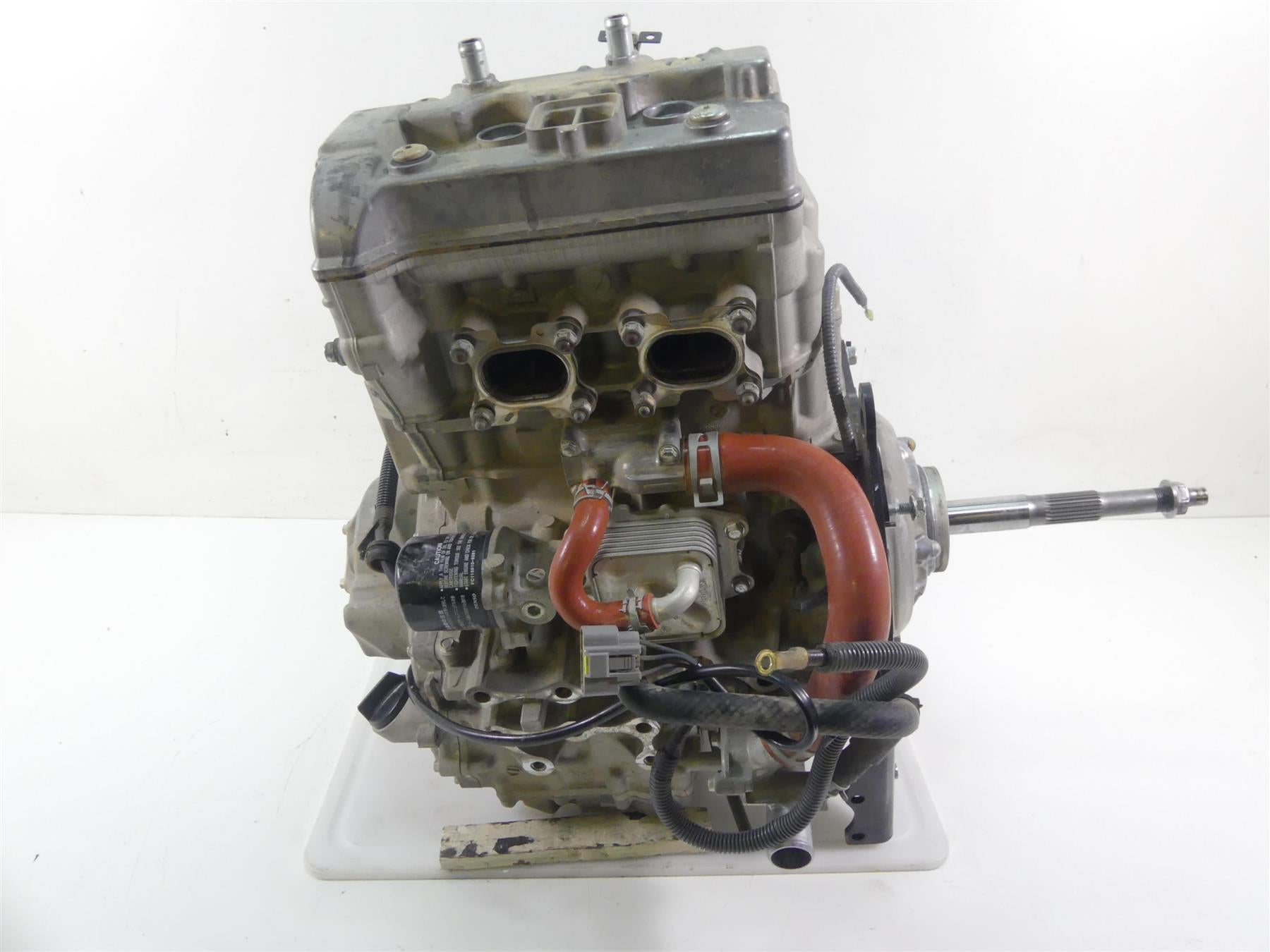 2021 Kawasaki Teryx KRX KRF 1000 Running Engine Motor 1K Only - Video 14001-0693 {{ shop.shopifyCountryName }} - Mototech271