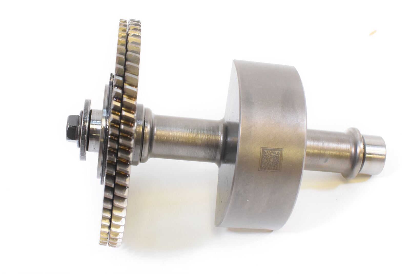 2015 Indian 111ci Roadmaster Crankshaft Crank Shaft w/ Counterweight 3023078 {{ shop.shopifyCountryName }} - Mototech271