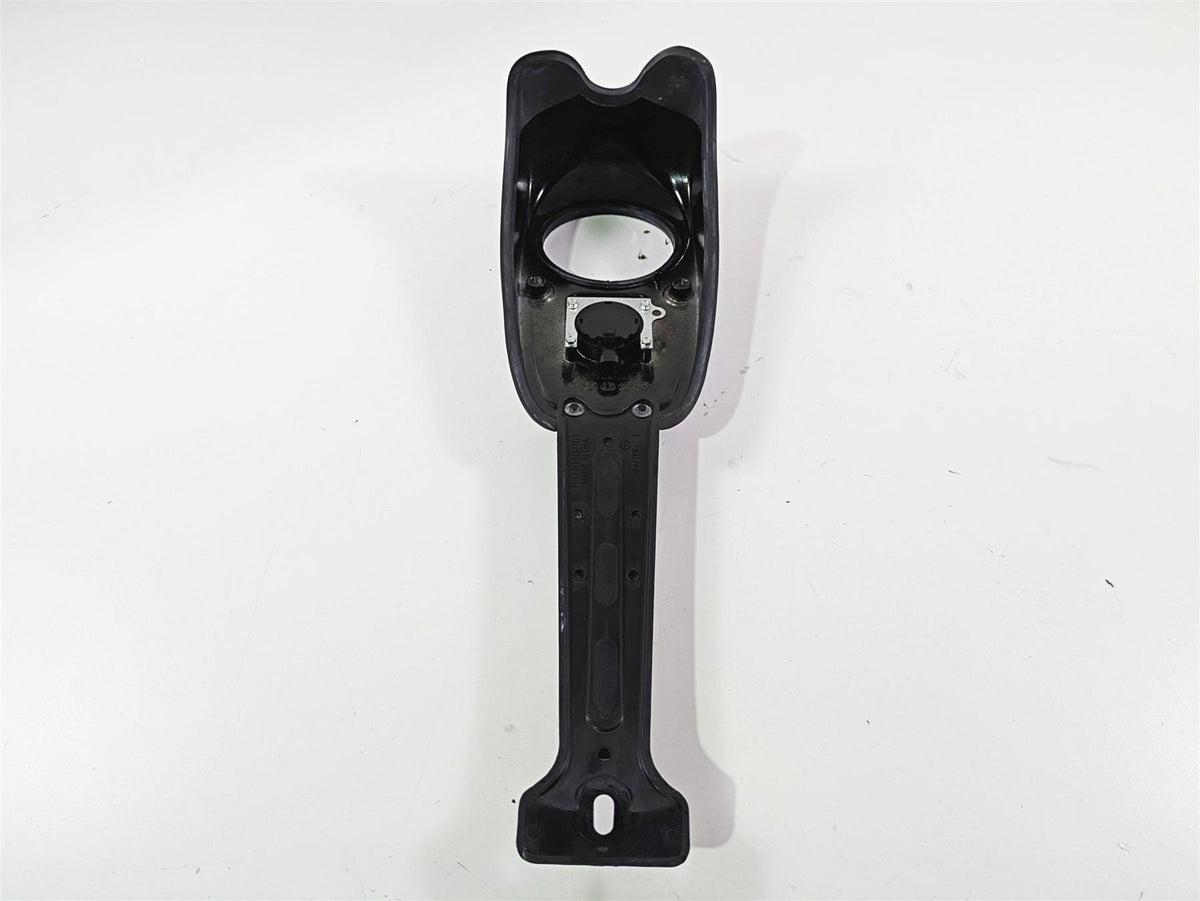 2014 Harley FXDF Dyna Fat Bob Tank Dash Cover Console Black 70900347 70900346 {{ shop.shopifyCountryName }} - Mototech271