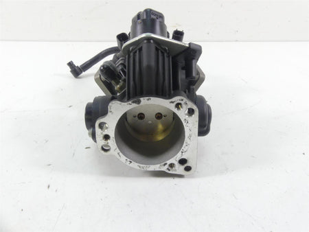 2015 Harley FXDF Dyna Fat Bob Throttle Body Fuel Injection Injectors 27708-10A {{ shop.shopifyCountryName }} - Mototech271