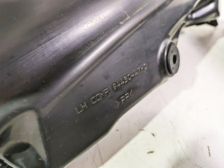 2016 Suzuki GSXR1000 Air Intake Ram & Cover Set 94420-47H00 94430-47H00 {{ shop.shopifyCountryName }} - Mototech271