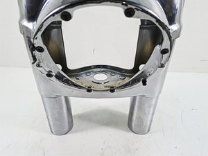 2012 Harley FLD Dyna Switchback Chrome Headlight Head Light Nacelle Set 61400078 | Mototech271