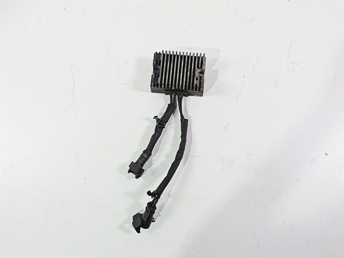 2009 Harley XR1200 Sportster Rectifier Voltage Regulator 74711-08 {{ shop.shopifyCountryName }} - Mototech271