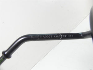 2019 Harley XL883 N Sportster Iron Right Black Rear View Mirror 91982-03B | Mototech271