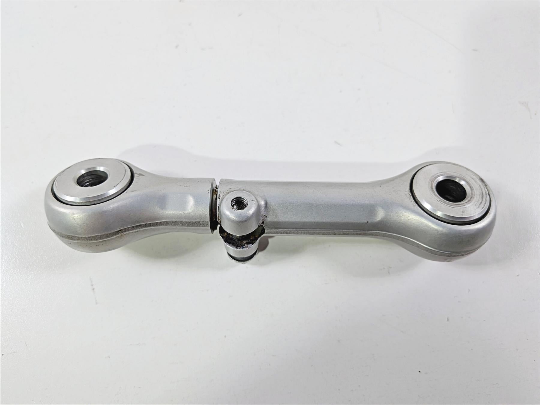 2017 Ducati Panigale 1299 Rear Shock Linkage Dogbone Rocker Arm Set 37211171BA-Mototech271