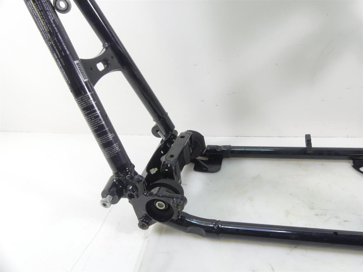 2014 Harley Touring FLHX Street Glide Straight Main Frame Chassis - Salvage Title - 47900-14 {{ shop.shopifyCountryName }} - Mototech271
